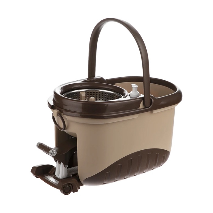  زمین شوی چرخشی لیمون مدل Walkable Mop