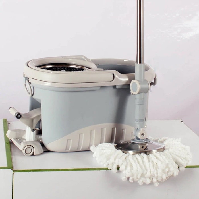  زمین شوی چرخشی لیمون مدل Walkable Mop