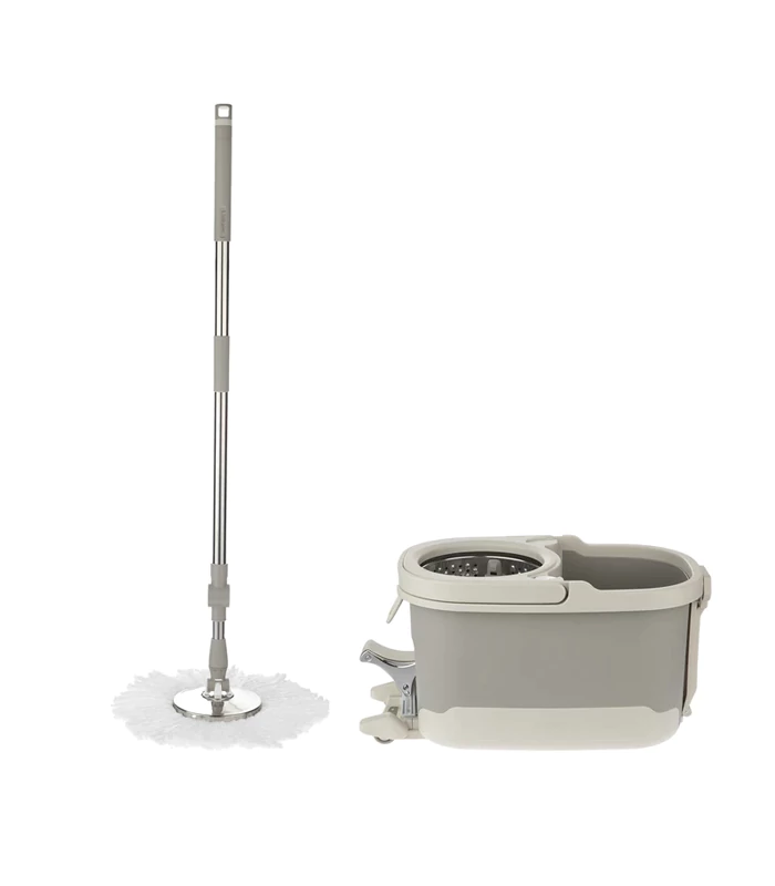 ست سطل و زمین شوی یونیک مدل UN-2504